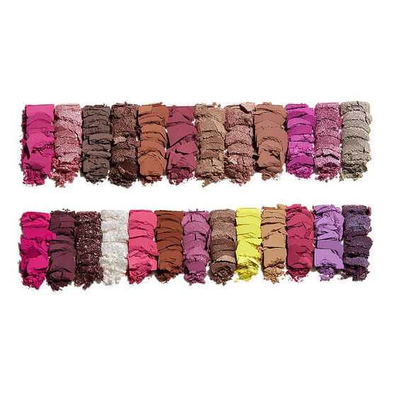 NORVINA&reg; PRO PIGMENT PALETTE VOL. 4 (PALETA DE SOMBRAS)